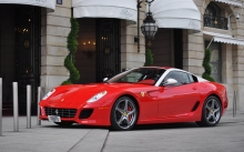   Ferrari 599   